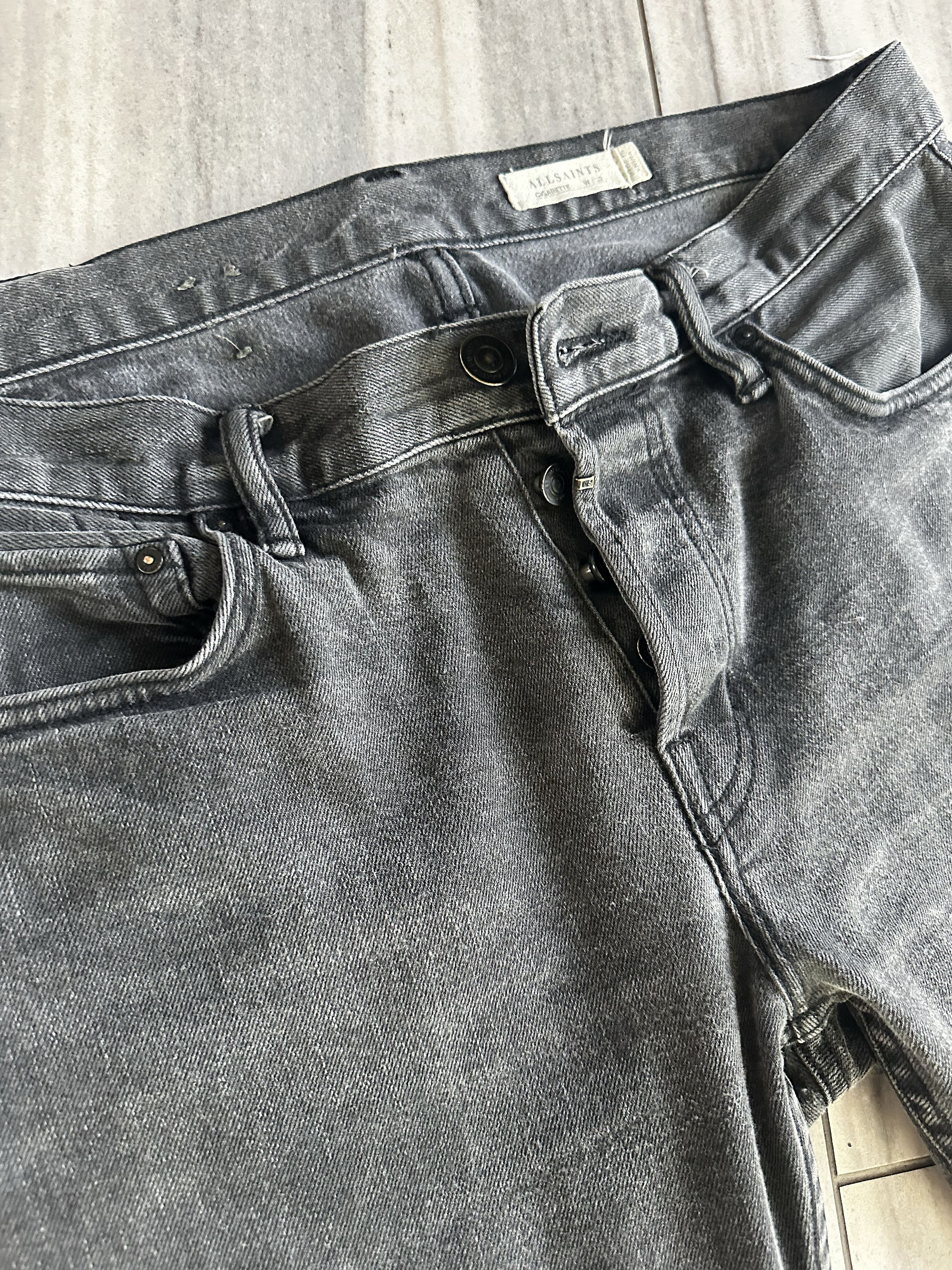 All Saints Cigarette Skinny