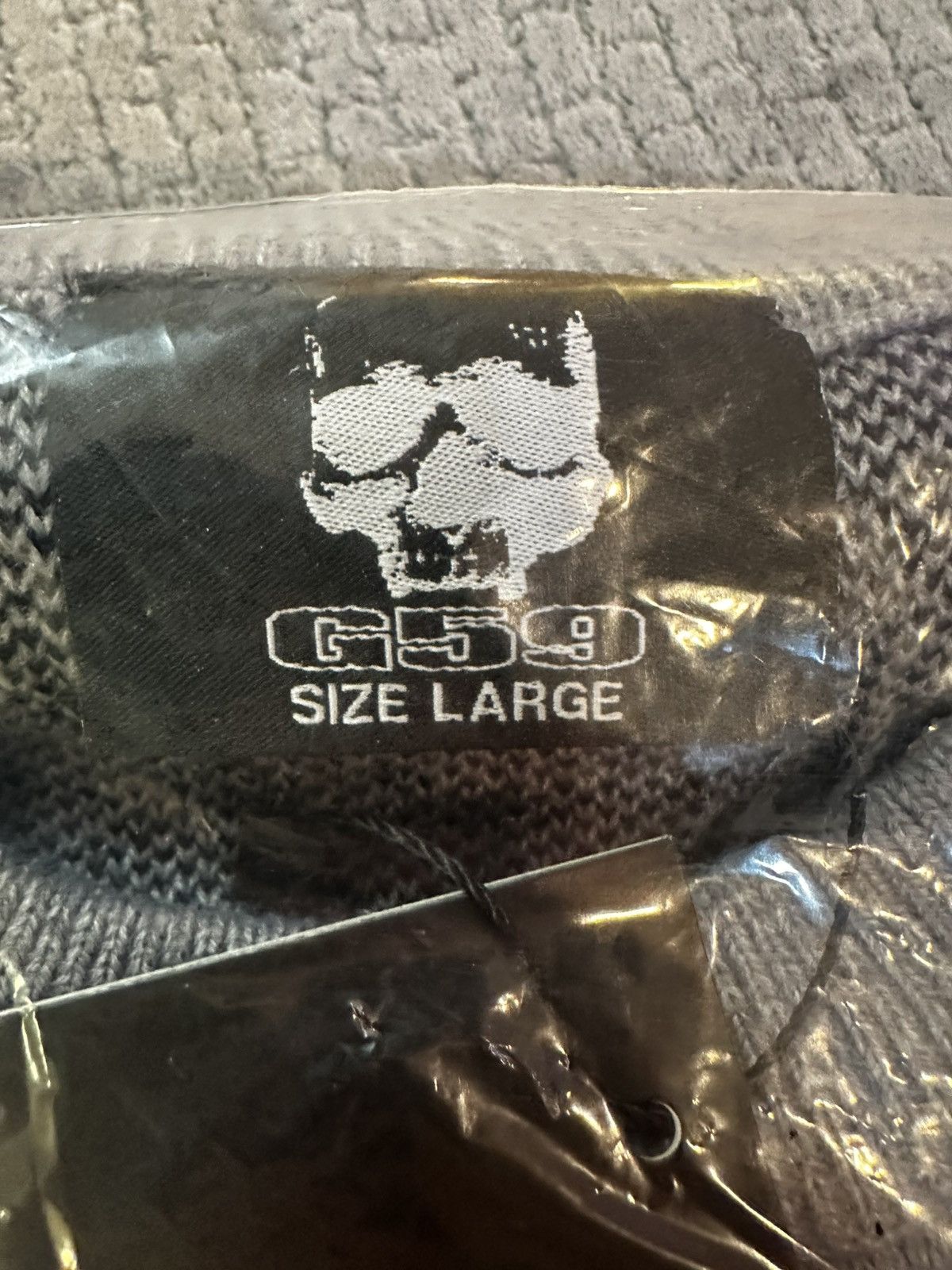 G59 Records G59 2014 KNITTED SWEATER Size US L / EU 52-54 / 3 - 3 Thumbnail