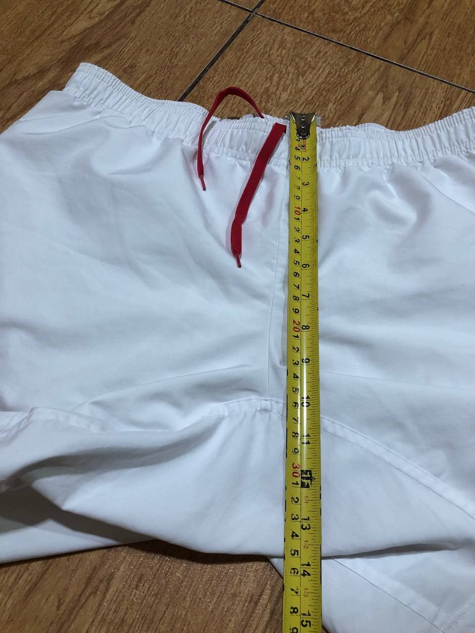 Umbro UMBRO ENGLAND Men’s Elastic Waist Shorts Casual Fit Size US 32 / EU 48 - 10 Thumbnail