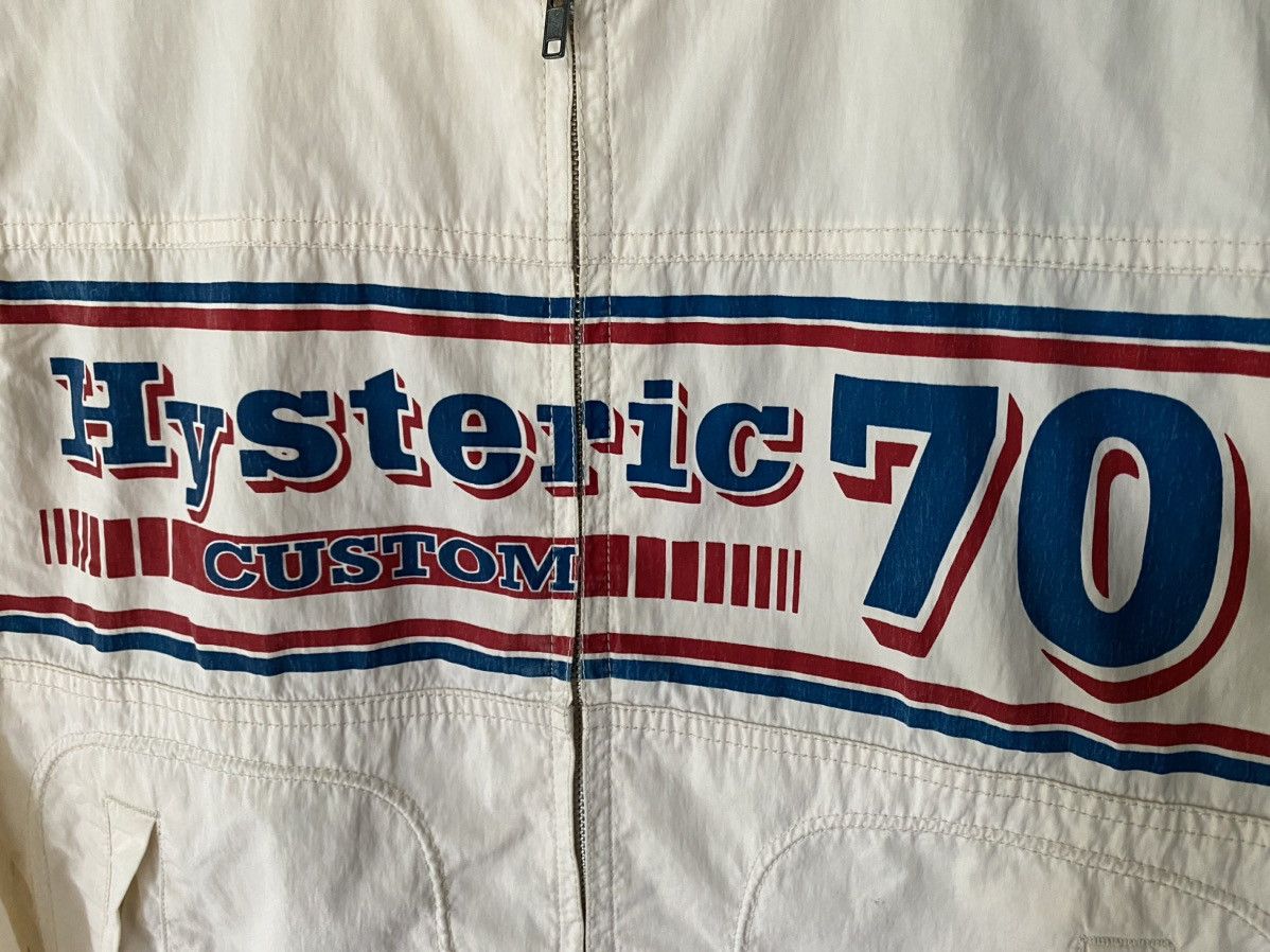 Hysteric Glamour 1990s Hysteric 70 Custom light Jacket Size US S / EU 44-46 / 1 - 6 Thumbnail