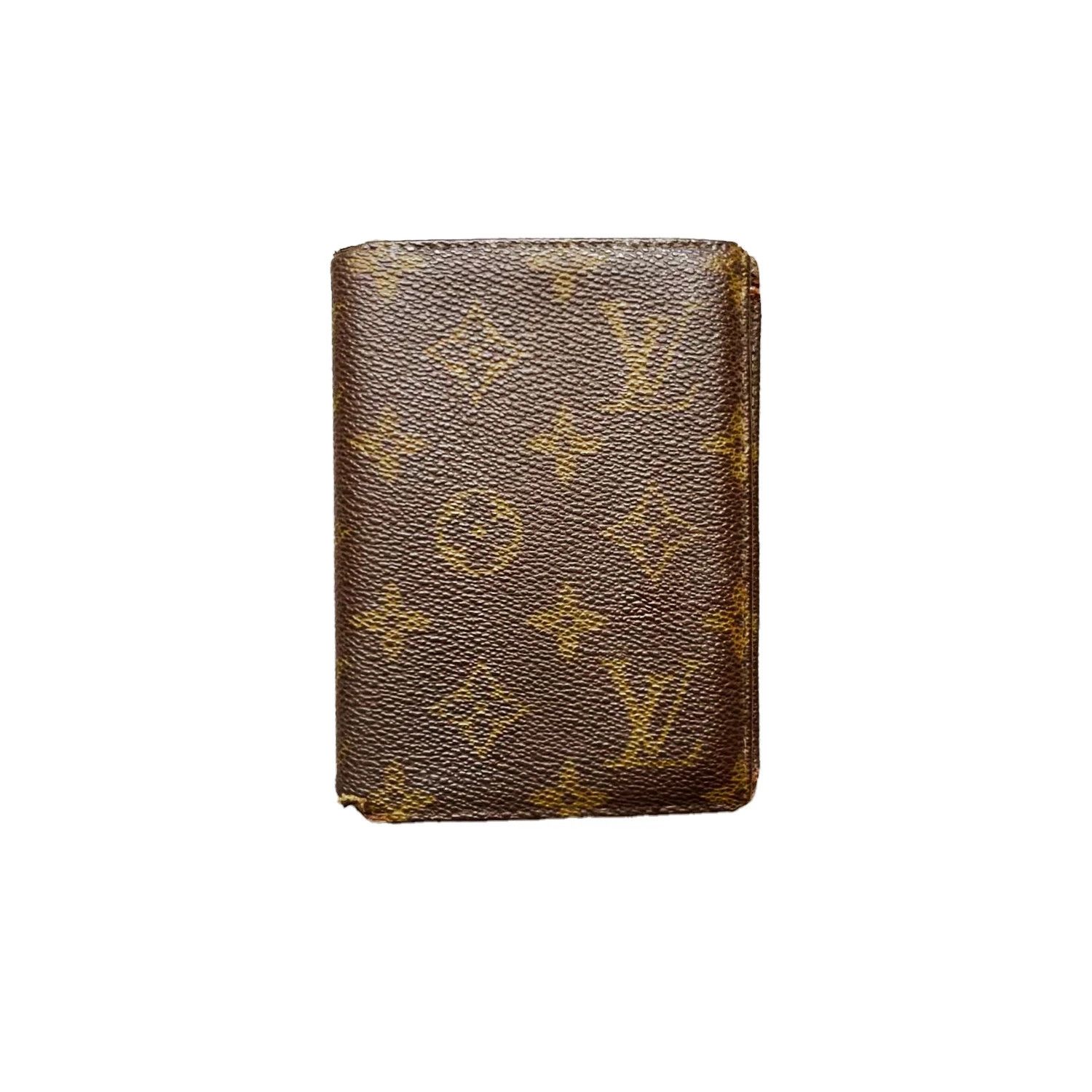 Louis Vuitton Louis Vuitton Vintage Wallet Size ONE SIZE - 1 Thumbnail