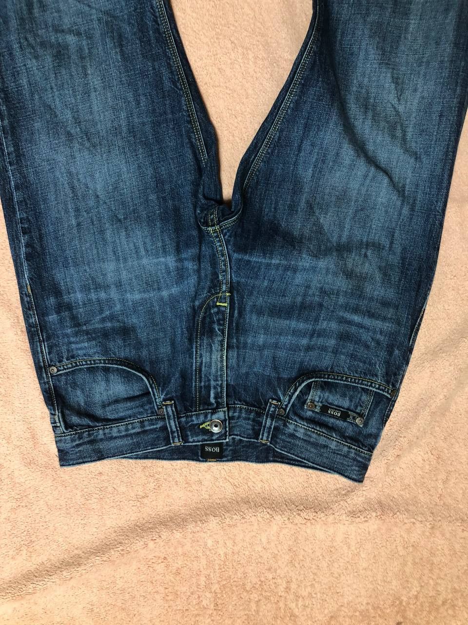 Hugo Boss Hugo Boss Jeans Size US 32 / EU 48 - 12 Thumbnail