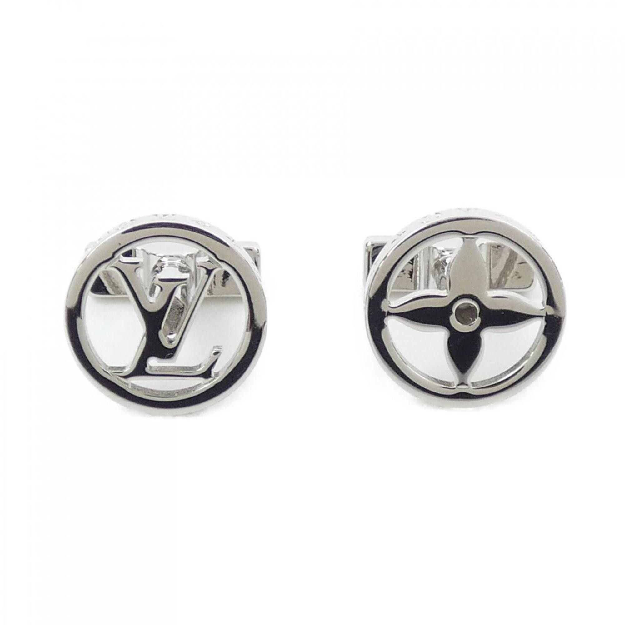 Louis Vuitton Cufflinks LV Catch M80188 CUFFS