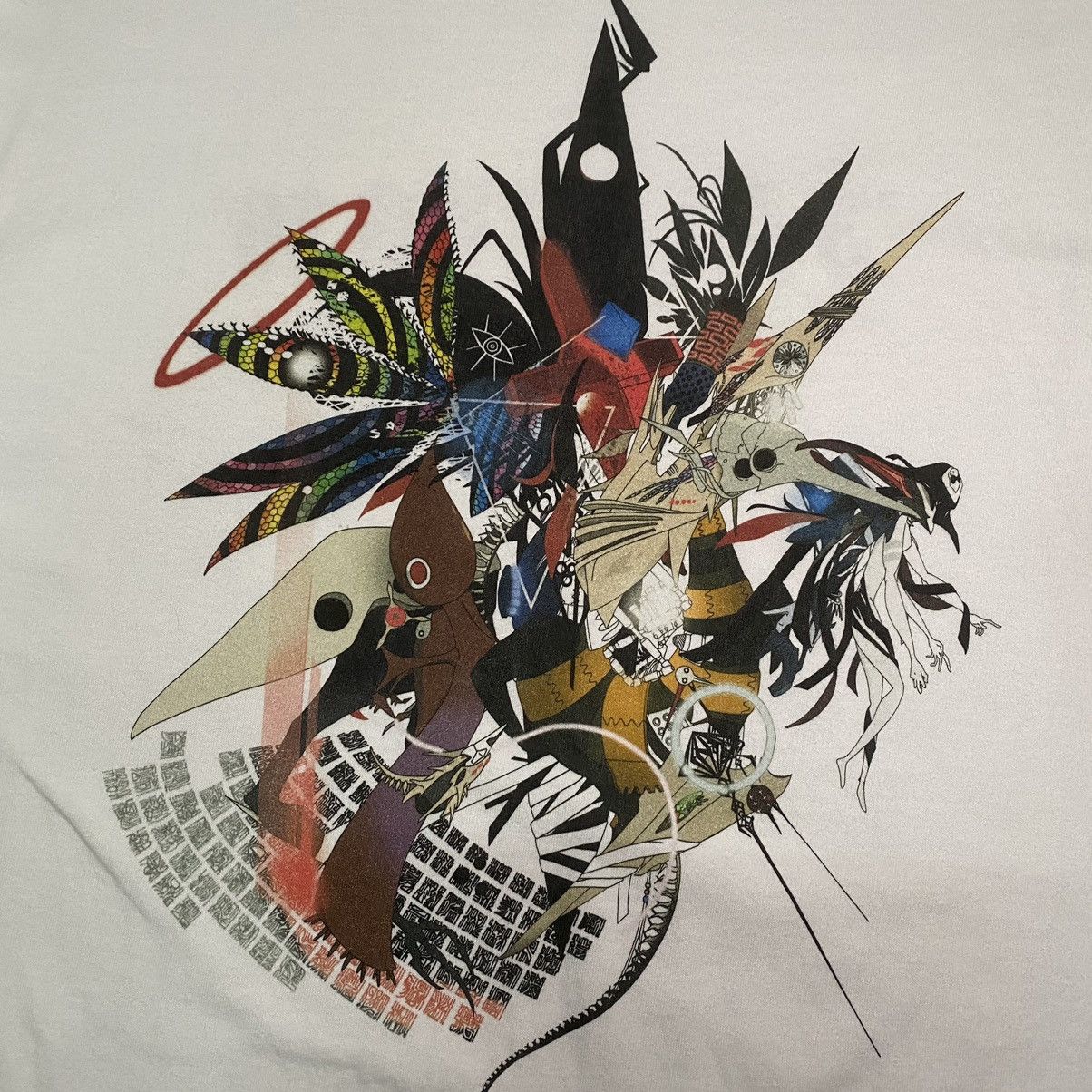 Anime × Vintage VINTAGE EVANGELION ANGELS ANIME T SHIRT RADIO EVA Size US XL / EU 56 / 4 - 5 Thumbnail