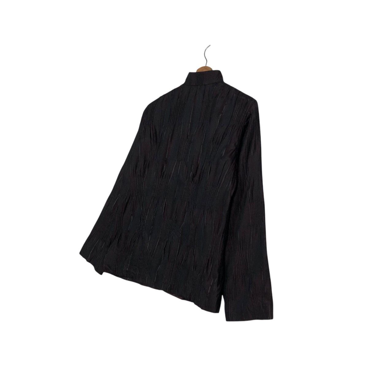 Hiroko Koshino Homme 📌Vintage Zipper Chore Jacket Hiroko Bis Issey Miyake Size US M / EU 48-50 / 2 - 11 Thumbnail
