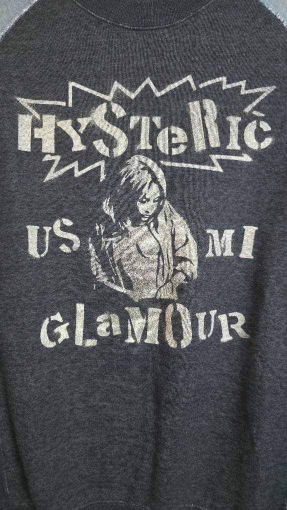 Hysteric Glamour Hysteric glamour sweatshirt Size US S / EU 44-46 / 1 - 2 Thumbnail
