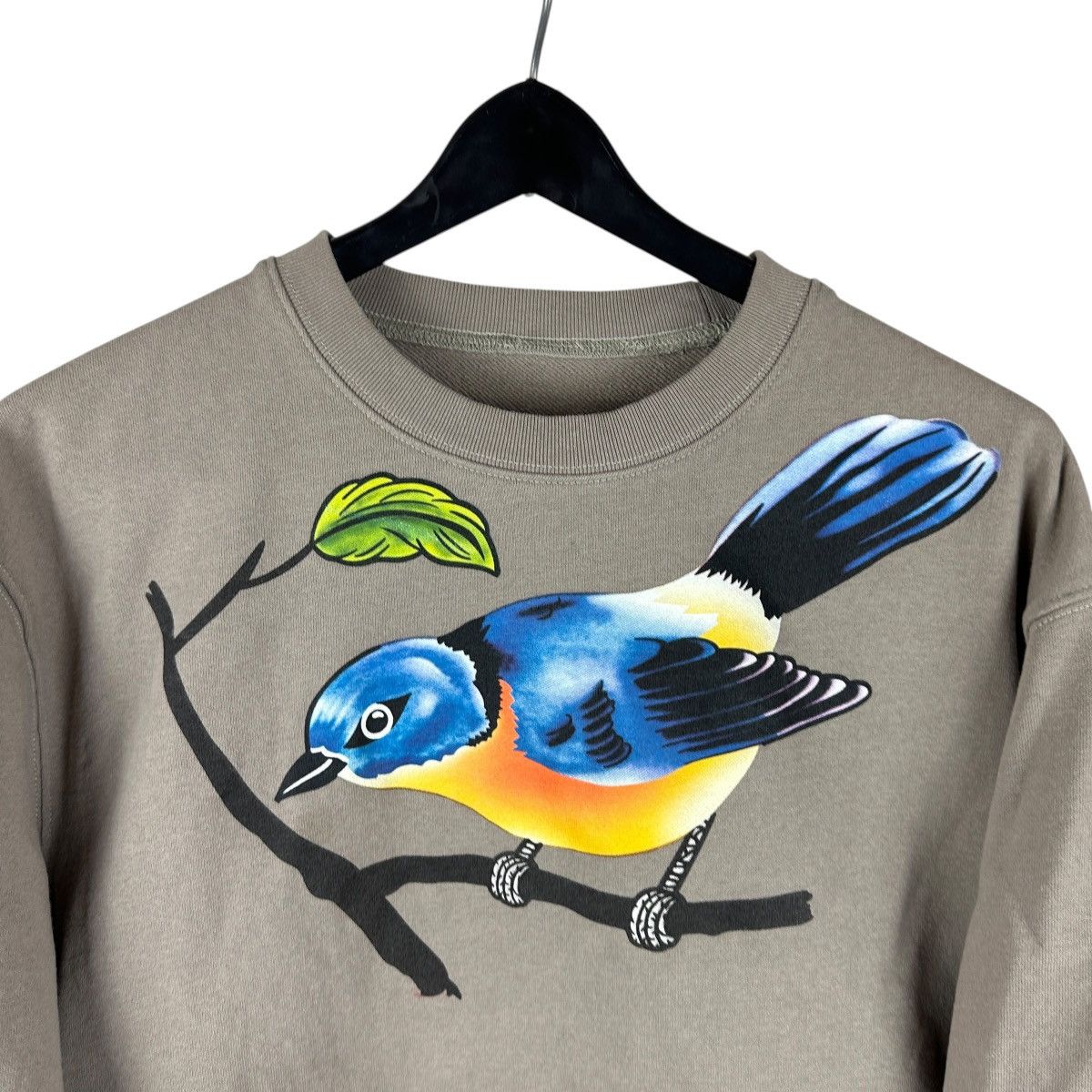 Kanye West Mens Y2K I Am Loving Awareness Kanye West Sweatshirt Size US L / EU 52-54 / 3 - 3 Thumbnail