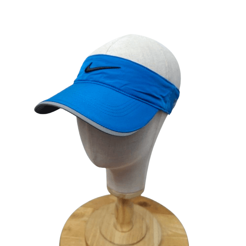 Nike 💥Nike swoosh logo golf visor cap Size ONE SIZE - 1 Thumbnail