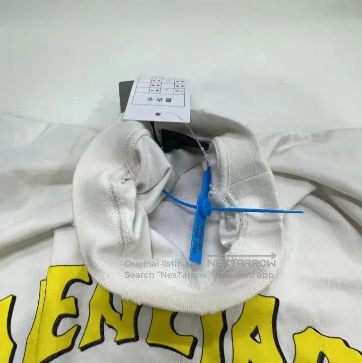Balenciaga Balenciaga Statement Graphic Casual T. Size US M / EU 48-50 / 2 - 2 Thumbnail