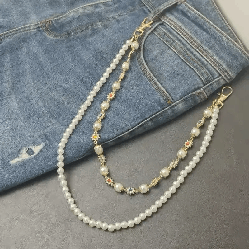 Jewelry Wallet chain Size ONE SIZE - 1 Thumbnail