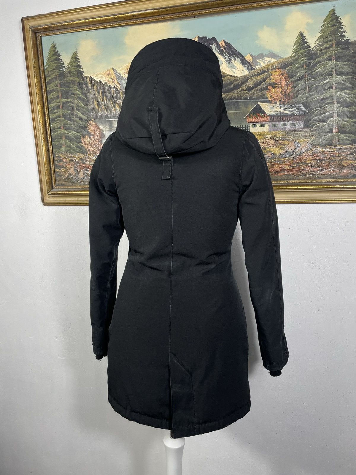 Canada Goose Canada Goose Victoria Puffer Jacket Down Coat Outdoor Warm Size XXS / US 00 / IT 34 - 8 Thumbnail