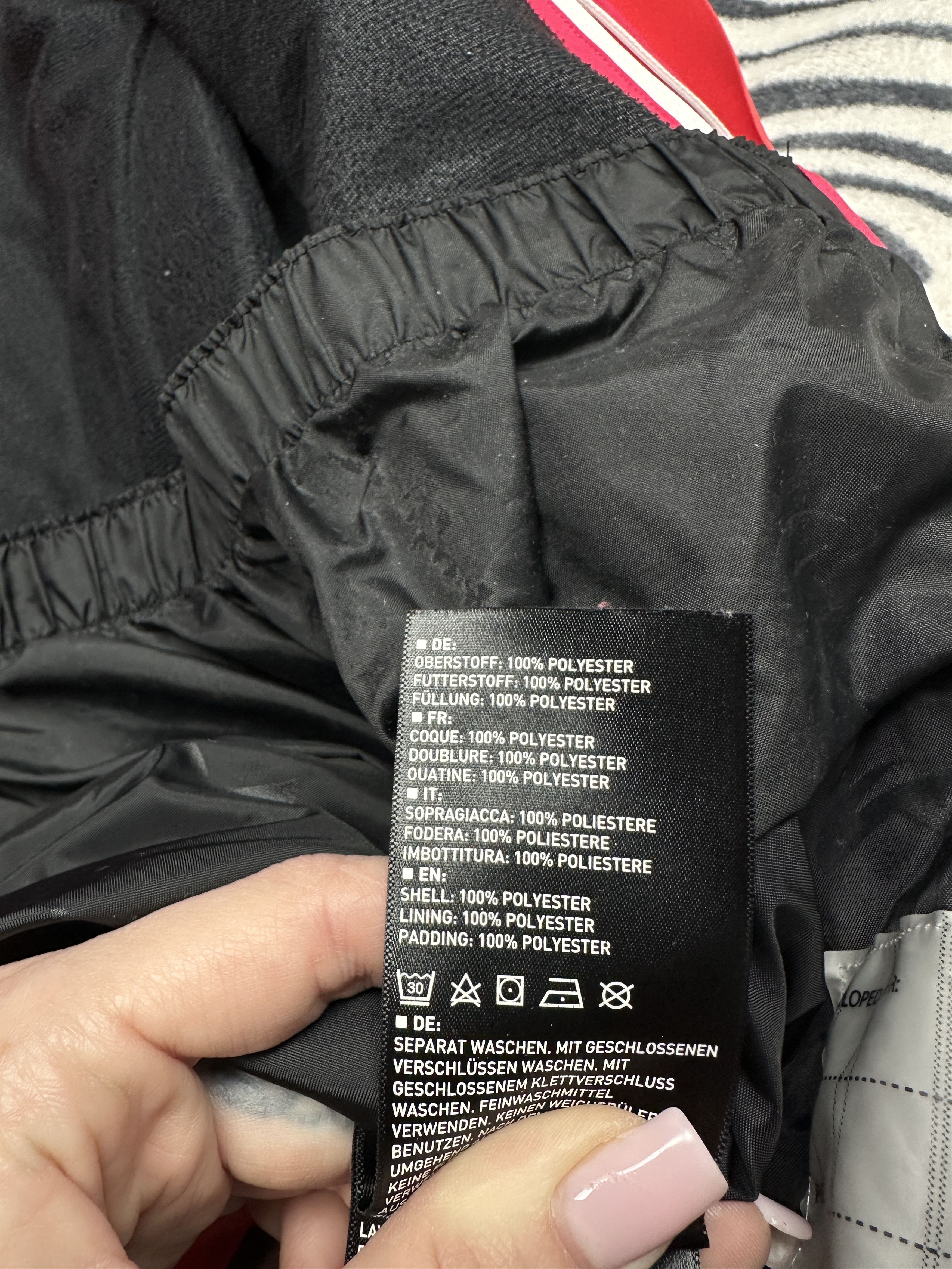 KJUS Kjus Womens Outdoor Active Hiking Ski Jacket Y2K Size XL / US 12-14 / IT 48-50 - 8 Thumbnail