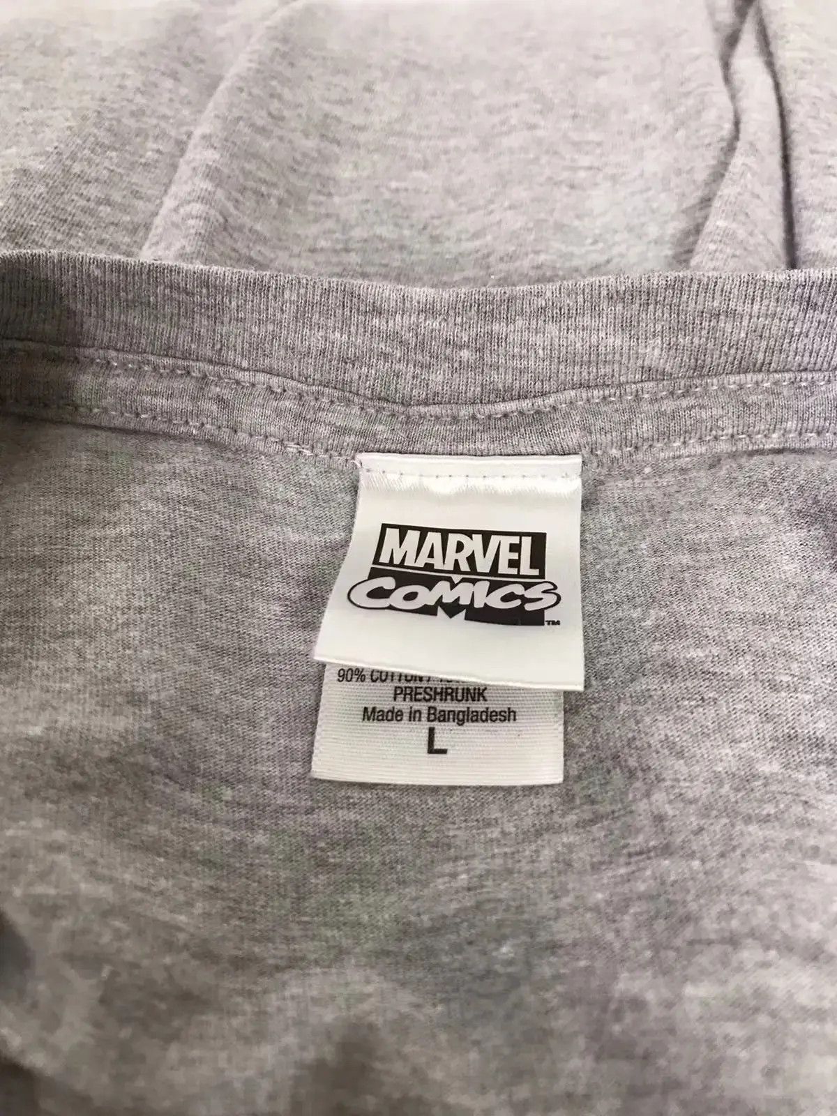 Band Tees × Marvel Comics Marvel comics t-shirt Size US L / EU 52-54 / 3 - 2 Thumbnail