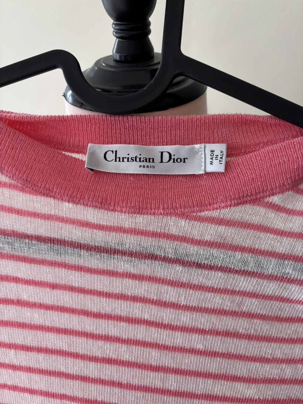 Dior Dior Sweater Size S / US 4 / IT 40 - 4 Thumbnail
