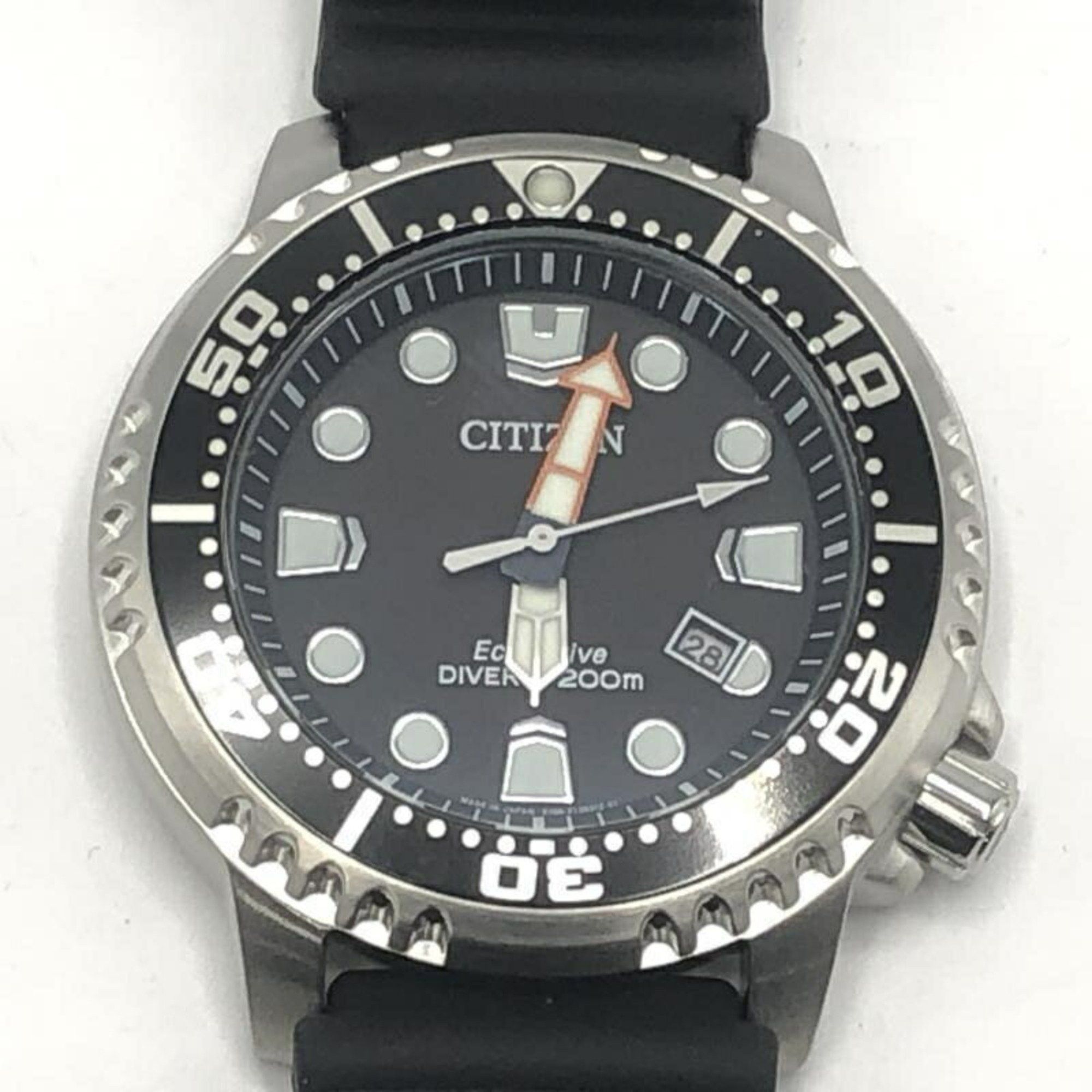 image of Citizen Eco Draive E168-S126126 Watch Black Citizen, Women's