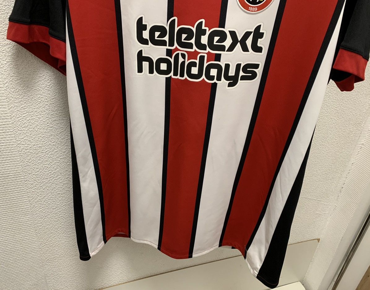 Adidas Sheffield United adidas soccer jersey Xl size 2019 Size US XL / EU 56 / 4 - 3 Thumbnail