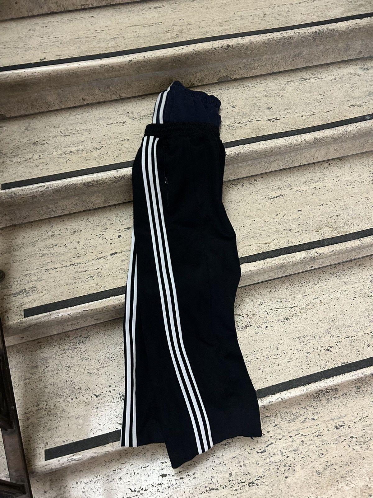 Adidas Double waist Adidas Sweatpants Size US 35 - 4 Thumbnail