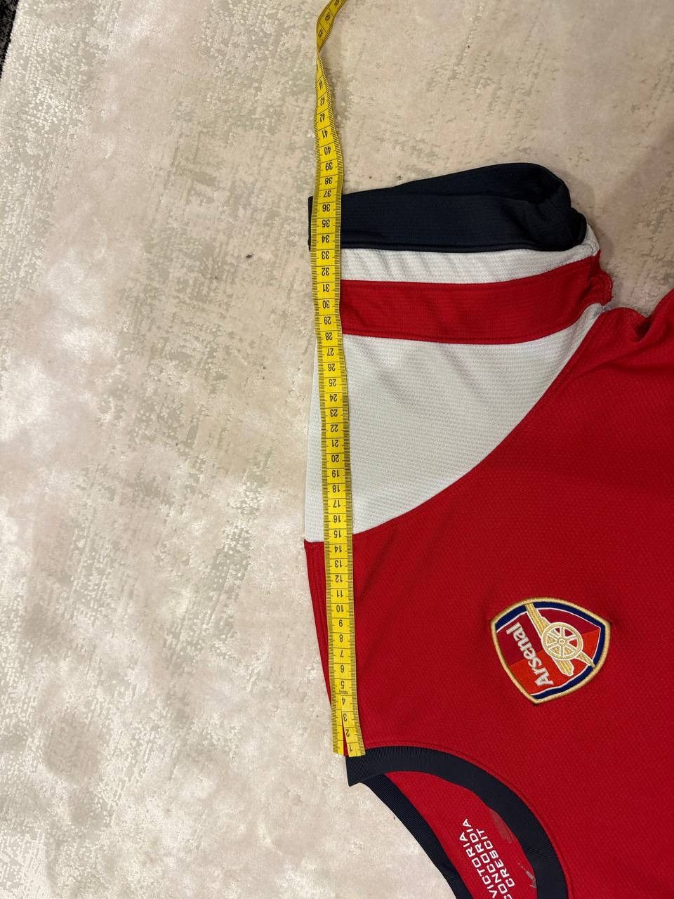 Nike Arsenal 2012-2014 Home Jersey Size US L / EU 52-54 / 3 - 10 Thumbnail