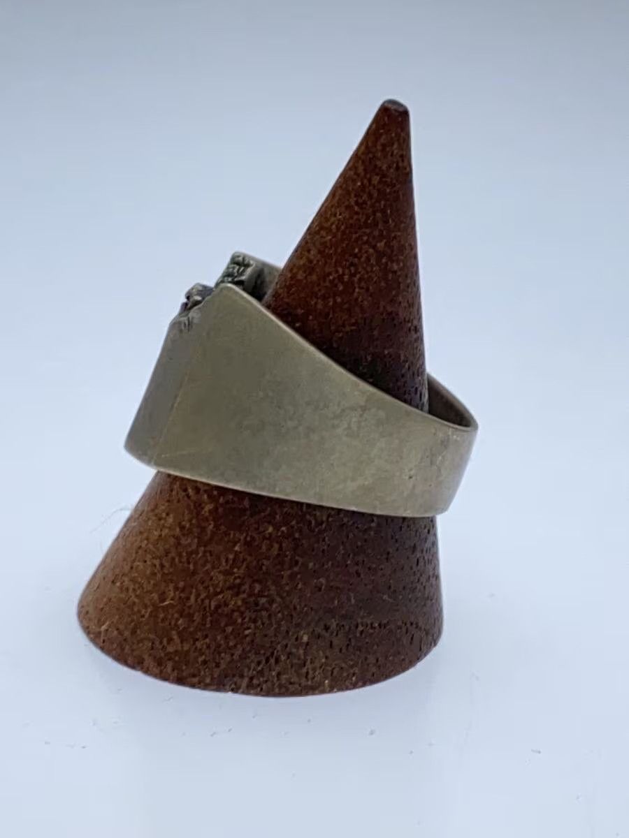 Yohji Yamamoto Gem Stone Bronze Gar Ring Size ONE SIZE - 2 Thumbnail
