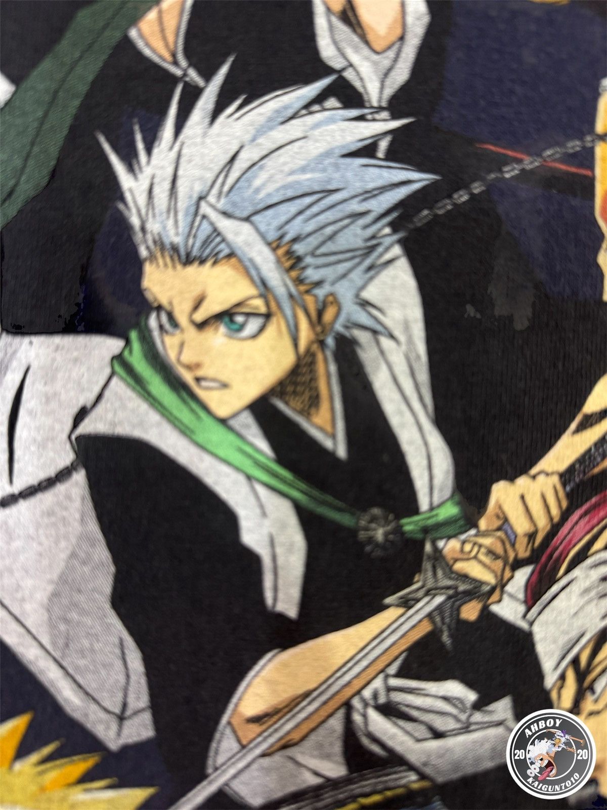 Anime × Bleach × Vintage Bleach Vintage Size US L / EU 52-54 / 3 - 6 Thumbnail