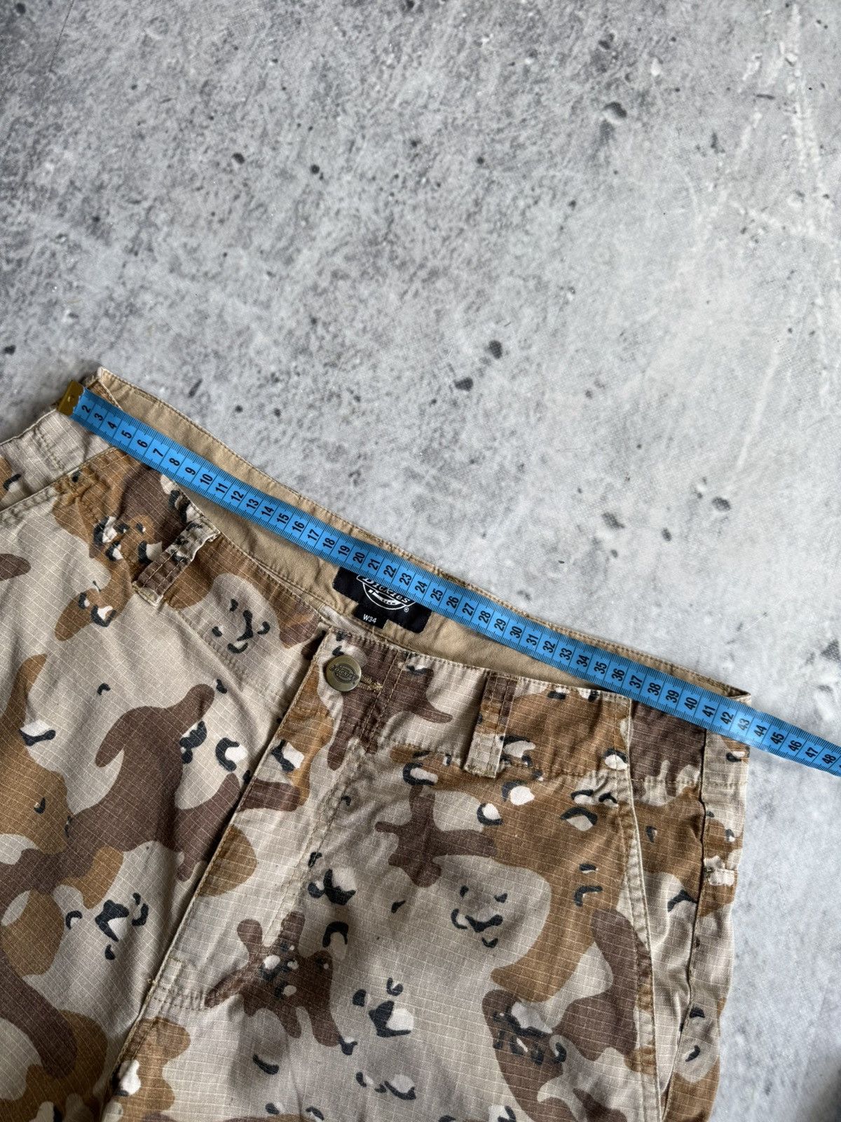 Dickies Dickies casual camo short Size US 34 / EU 50 - 8 Thumbnail