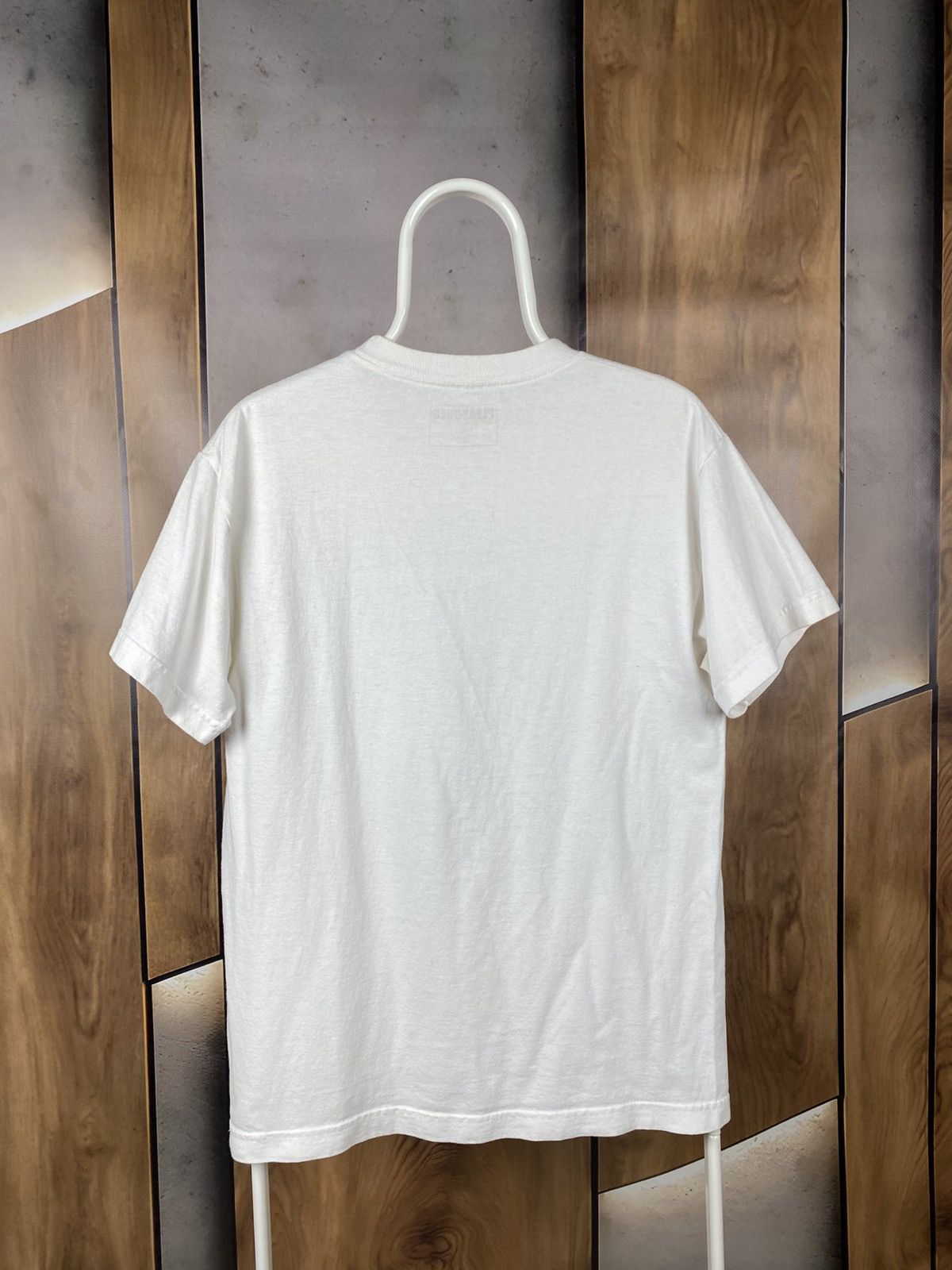 Pleasures 🫦T-Shirt Pleasures Satisfaction Boxy Logo Tee🫦 Size US M / EU 48-50 / 2 - 9 Thumbnail