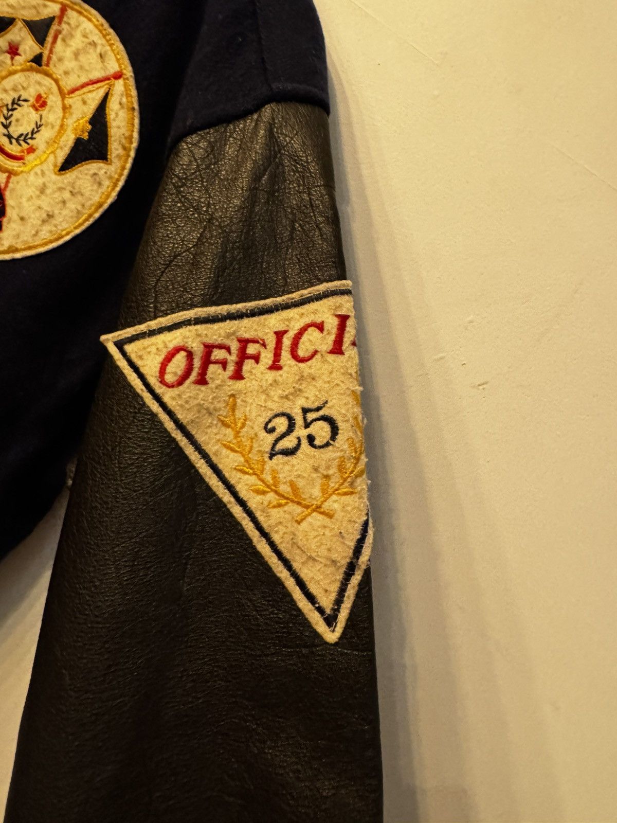 Vintage Vintage French Varsity Jacket Size US S / EU 44-46 / 1 - 3 Thumbnail