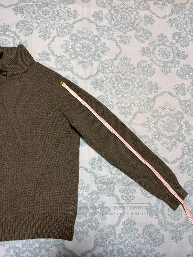 Hermes Hermes 100% cashmere + lamb leather jacket Size US M / EU 48-50 / 2 - 5 Thumbnail