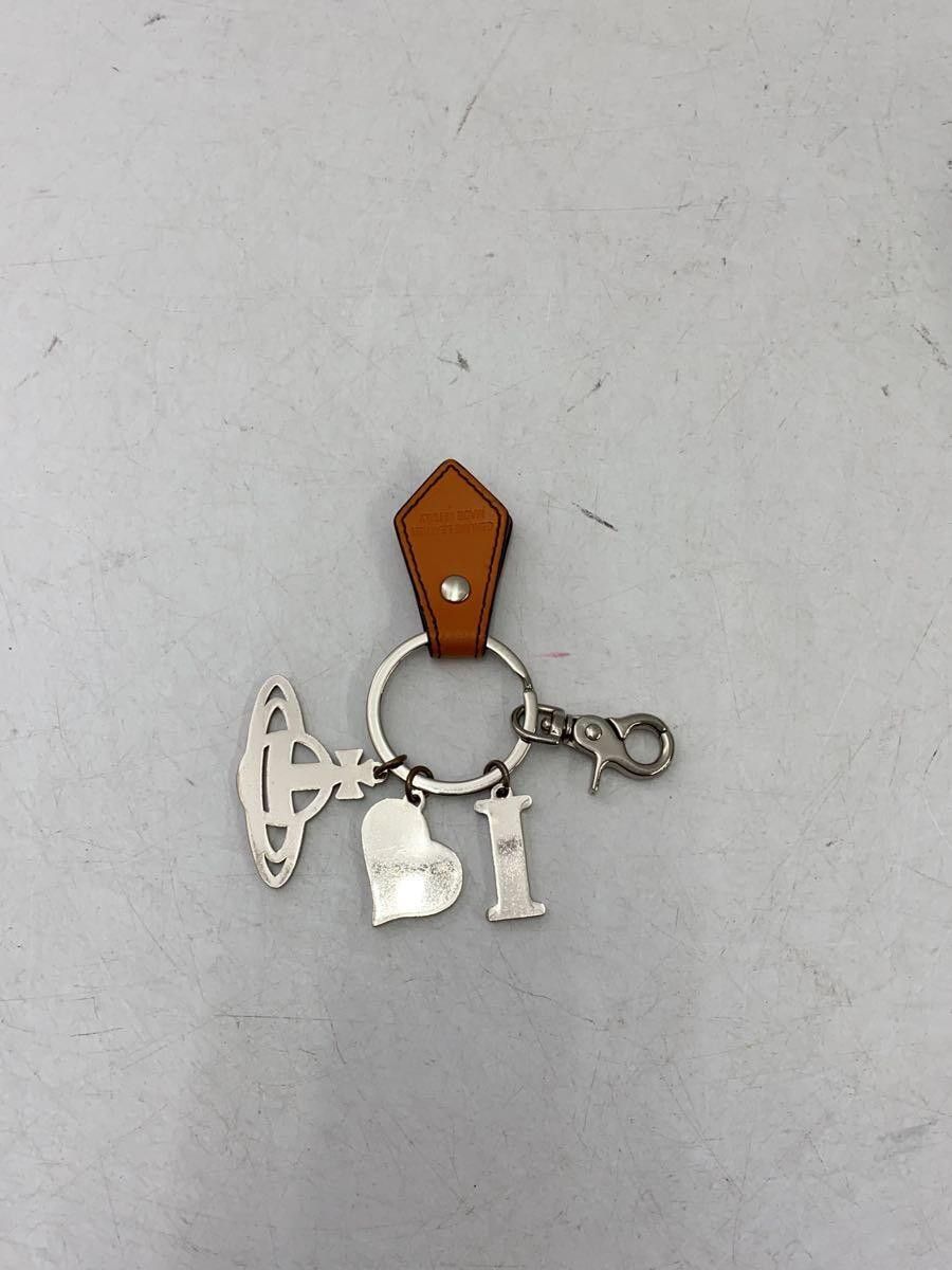 Vivienne Westwood I Love Orb Heart Key Ring Size ONE SIZE - 2 Thumbnail