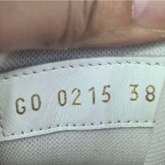 Louis Vuitton Louis Vuitton Low-Top Sneakers Size US 8 / IT 38 - 3 Thumbnail