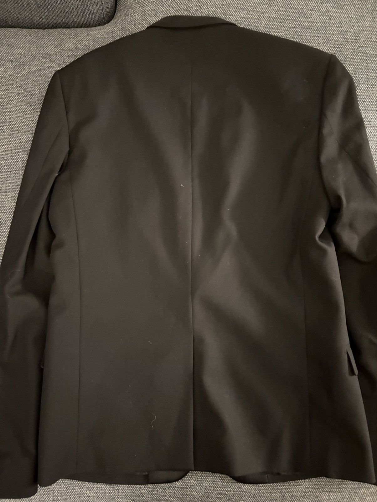 Dior Dior Homme Slash Tuxedo Blazer Size 38R - 5 Thumbnail