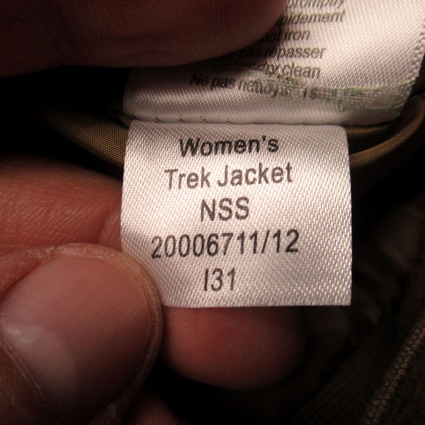 Mountain Khakis Mountain Khakis Sherpa Fleece Jacket Womens Medium Brown Trek Snap Front Pockets Size M / US 6-8 / IT 42-44 - 4 Thumbnail