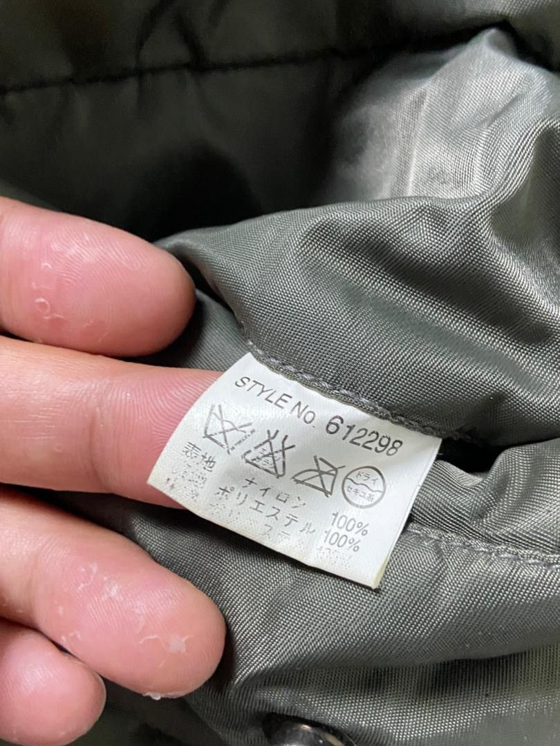Avirex AVIREX LTD Extreme Cold Weather Parka Jacket (195) Size US M / EU 48-50 / 2 - 5 Thumbnail