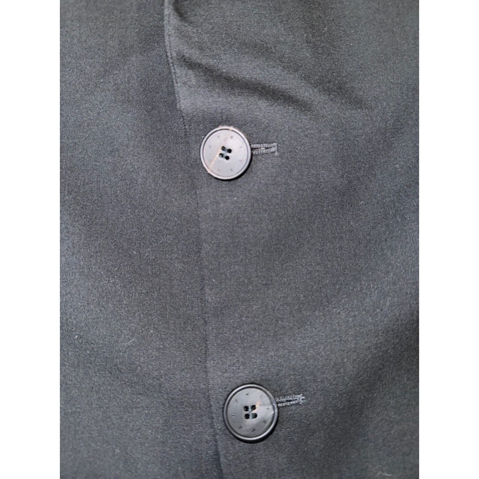 Givenchy Givenchy Paris Mens Suit Tuxedo 2 Piece Slim Fit Set 48 Size ONE SIZE - 8 Thumbnail