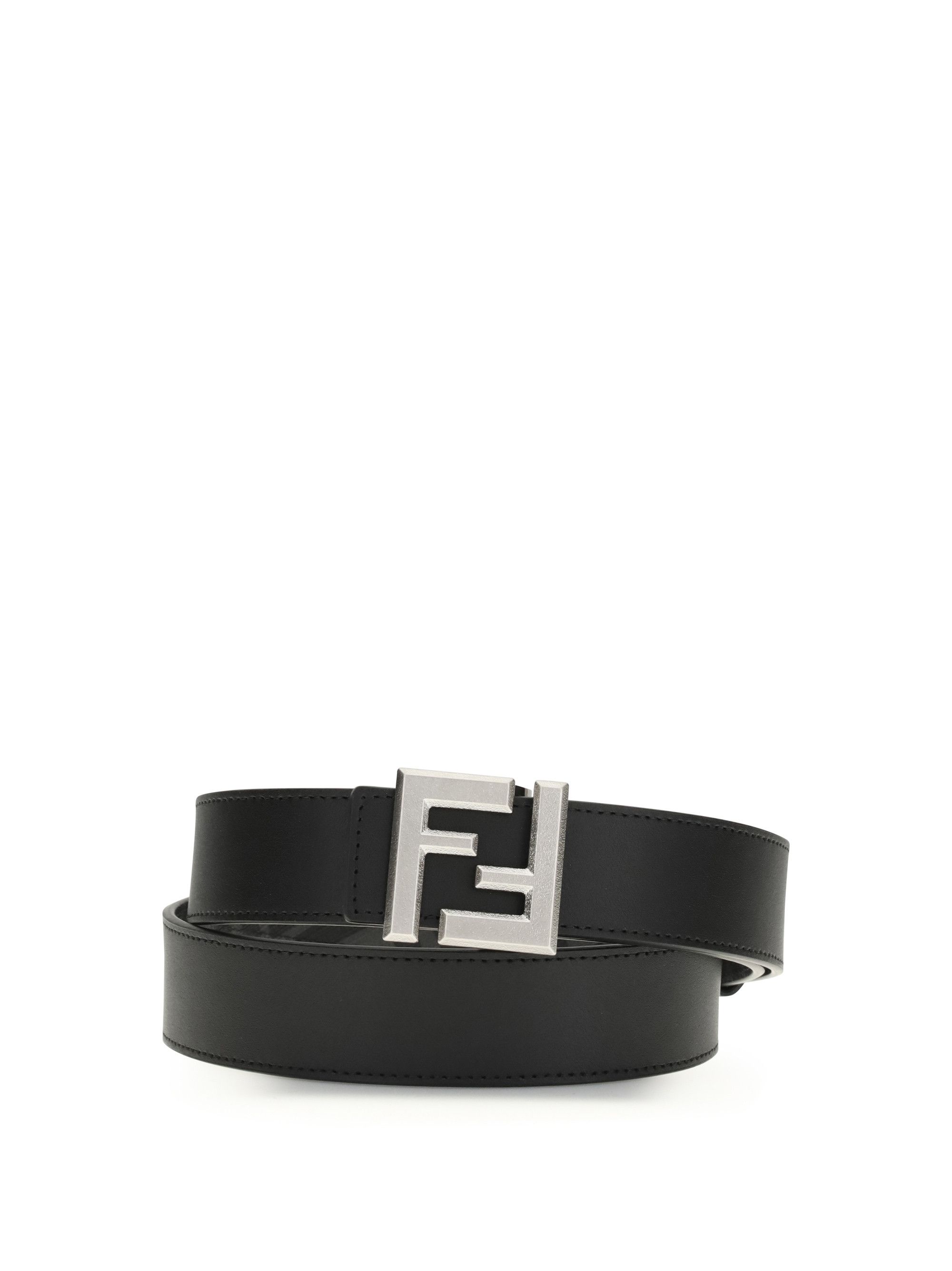 FF leather and canvas reversible