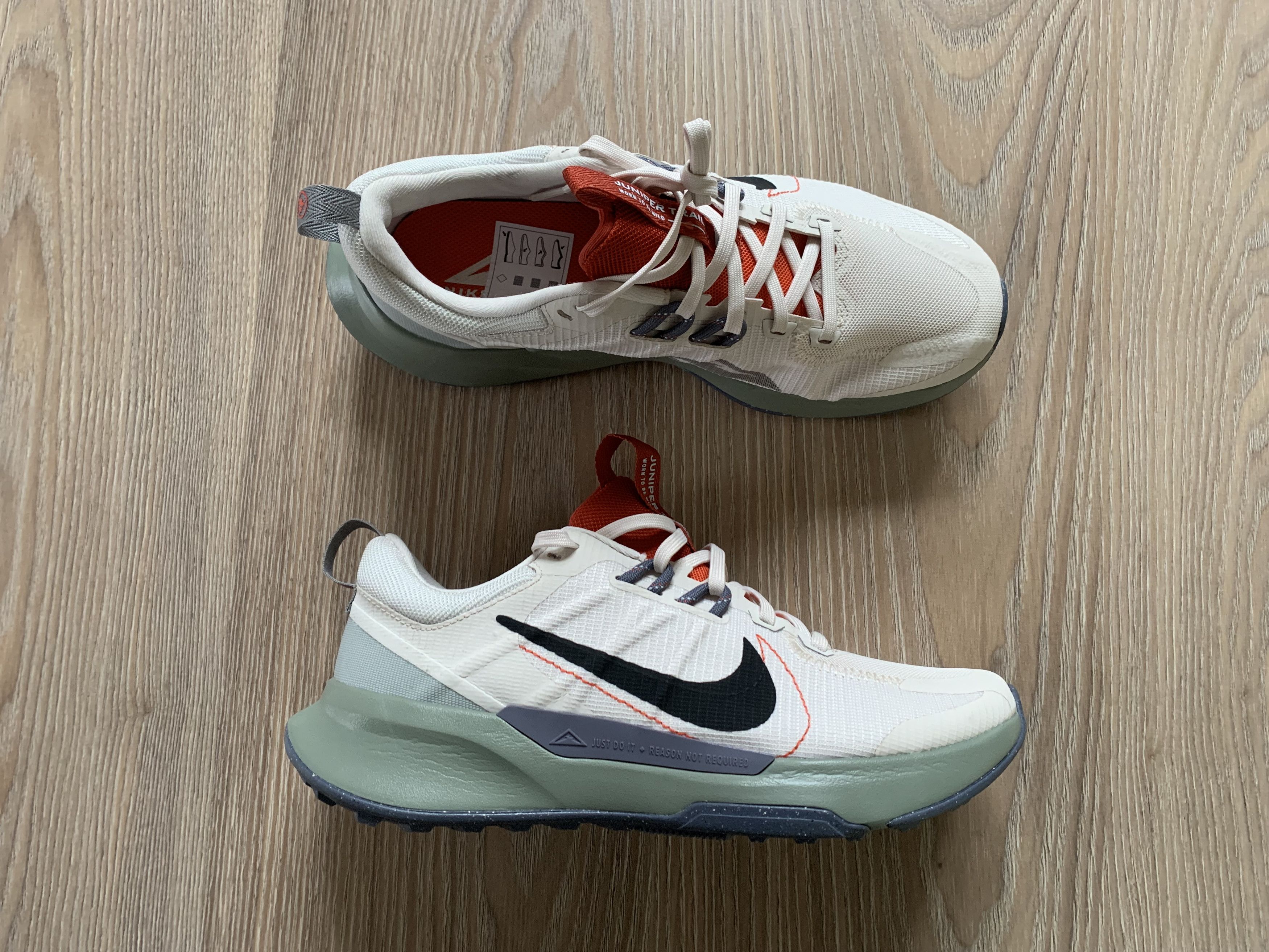 Nike Mens Nike Juniper Trail 2 Trail Running Shoes Size US 6.5 / EU 39-40 - 2 Thumbnail