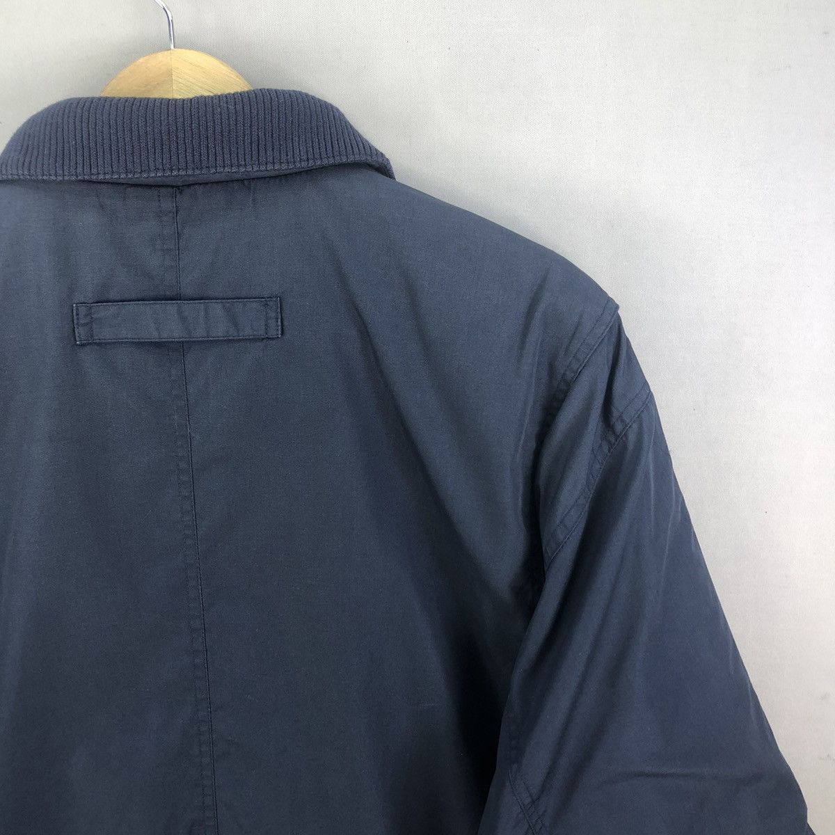 Japanese Brand Vintage 90’s Japan Work Winter Jacket Size US L / EU 52-54 / 3 - 15 Thumbnail