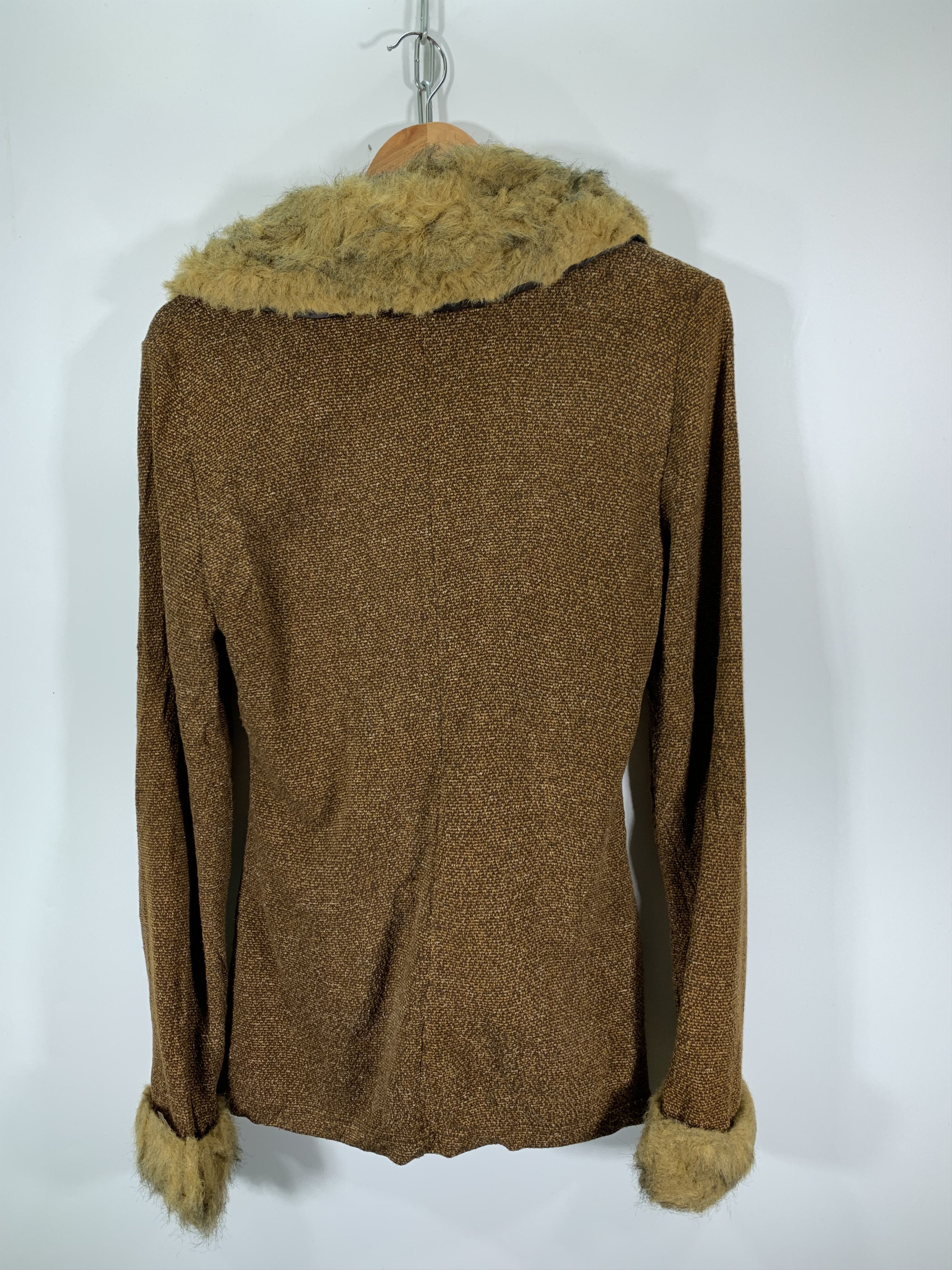Morgan De Toi Vintage Morgan De Toi Faux Fur Size US S / EU 44-46 / 1 - 8 Thumbnail