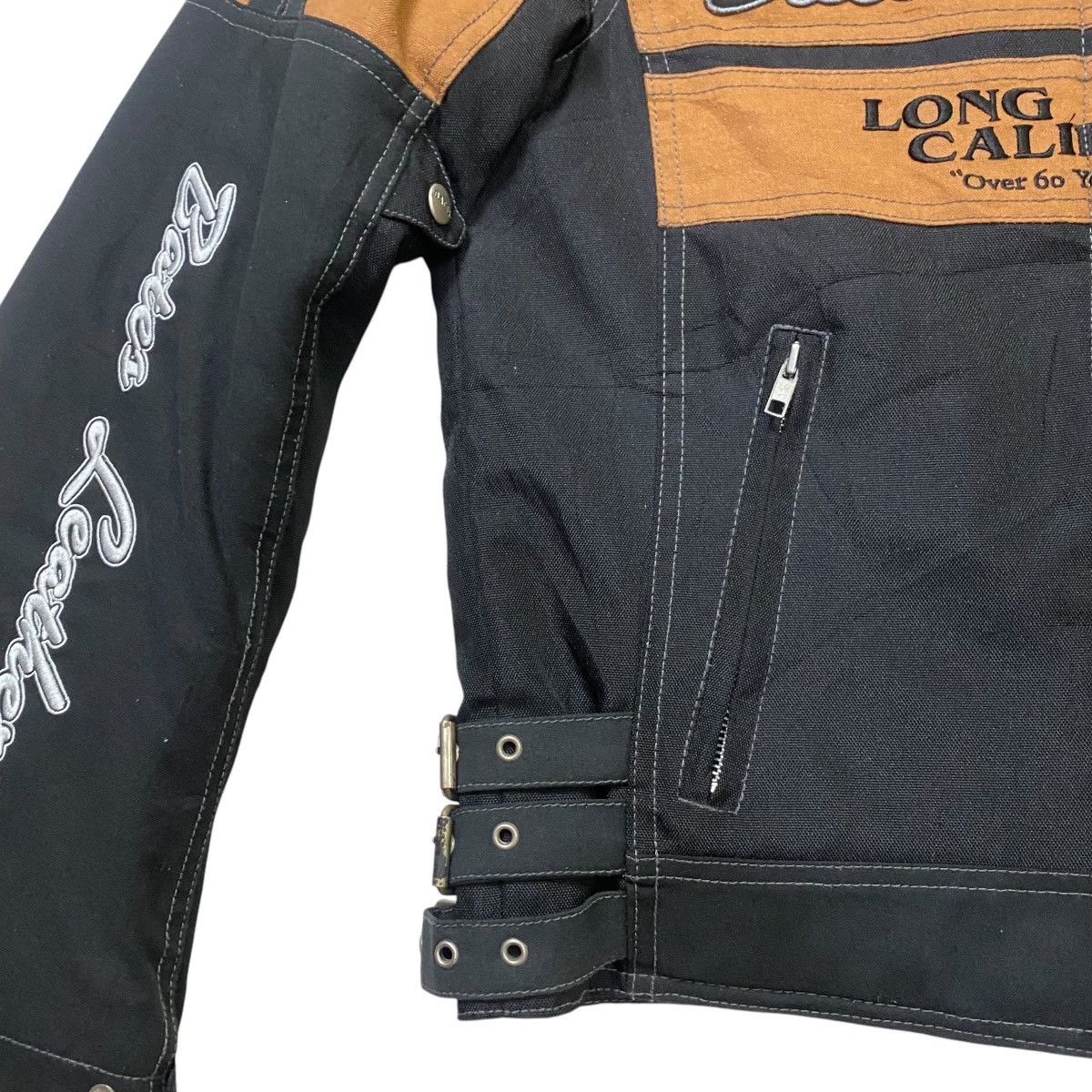 Bates Hats Custom Bates Leather Long Beach California Bicker Jacket Size US M / EU 48-50 / 2 - 16 Thumbnail