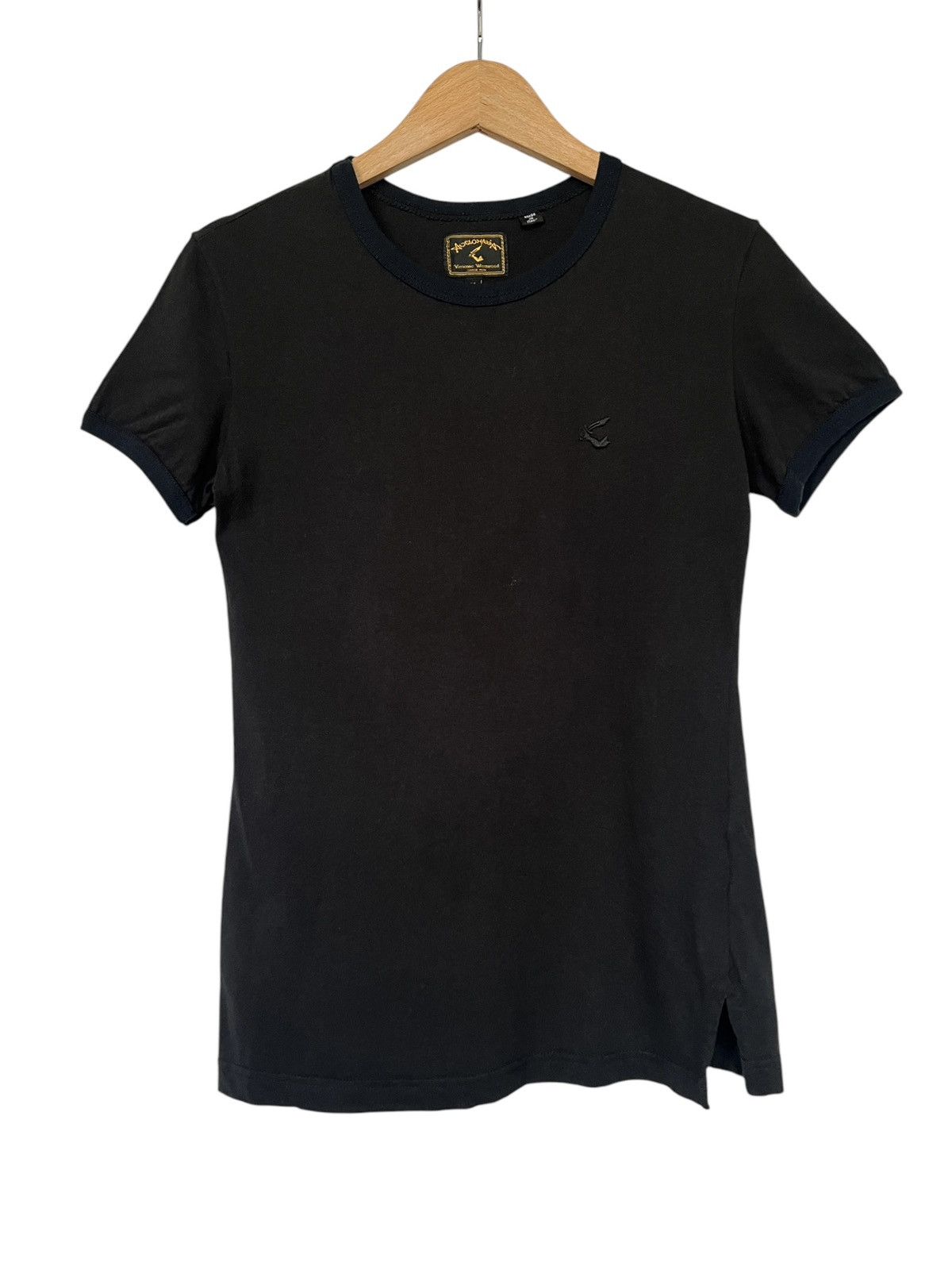 Vivienne Westwood Vivienne Westwood Anglomania Ringer Tshirt Size S / US 4 / IT 40 - 1 Thumbnail