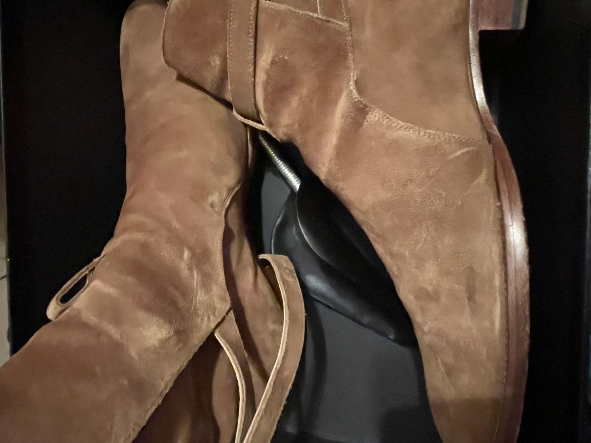 Saint Laurent Paris Saint Laurent Jodphur Size US 9 / EU 42 - 5 Thumbnail