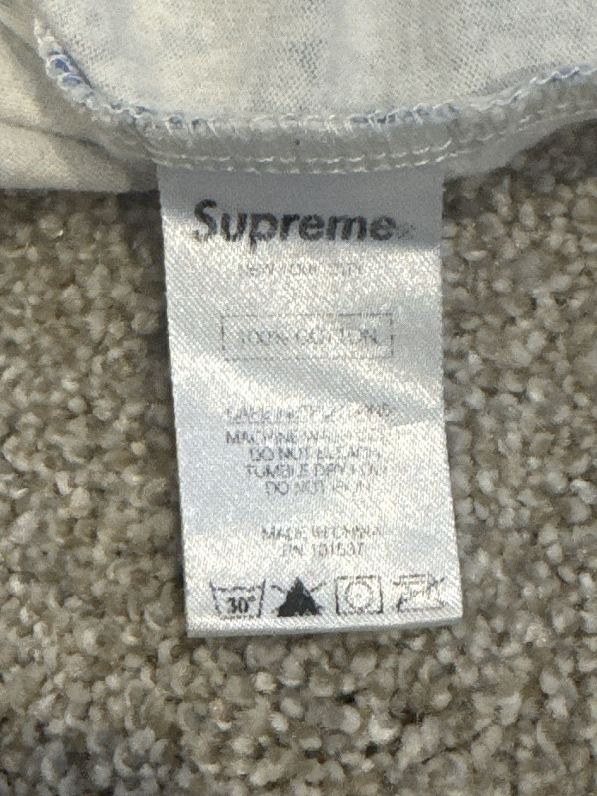Supreme Supreme Ukiyo-e All-Over Long Sleeve Size US M / EU 48-50 / 2 - 4 Thumbnail