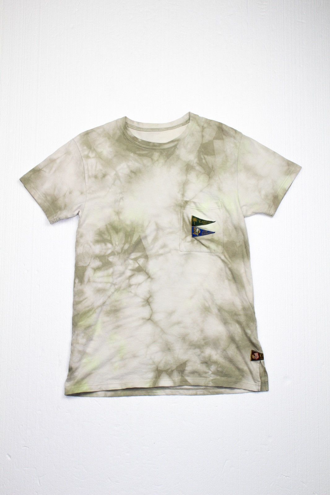 Kapital Ashbury Pocket Tee Size US L / EU 52-54 / 3 - 1 Thumbnail