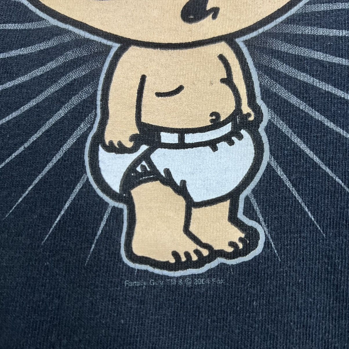 Cartoon Network FAMILY GUY VINTAGE 04 STEWIE CARTOON CHARACTER TSHIRT Size US M / EU 48-50 / 2 - 4 Thumbnail