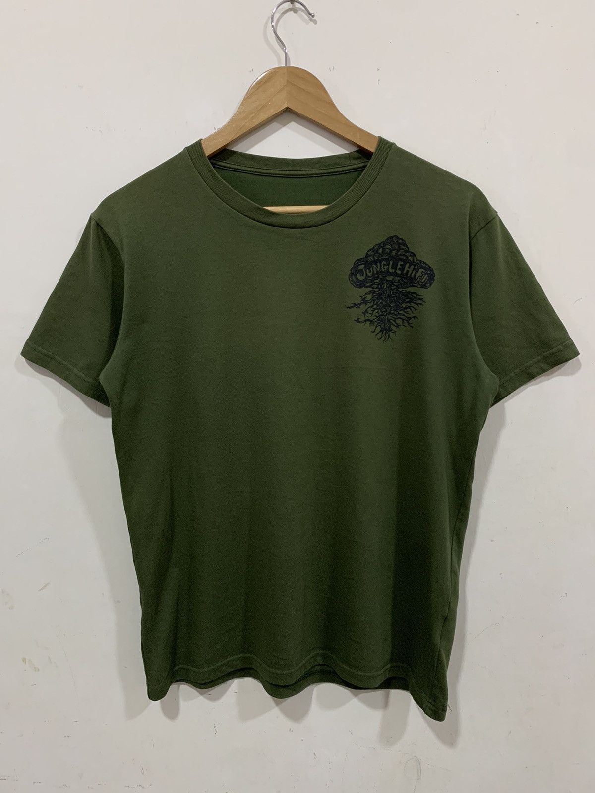 Uniqlo Uniqlo Jungle Hiti Tee Size US M / EU 48-50 / 2 - 1 Thumbnail