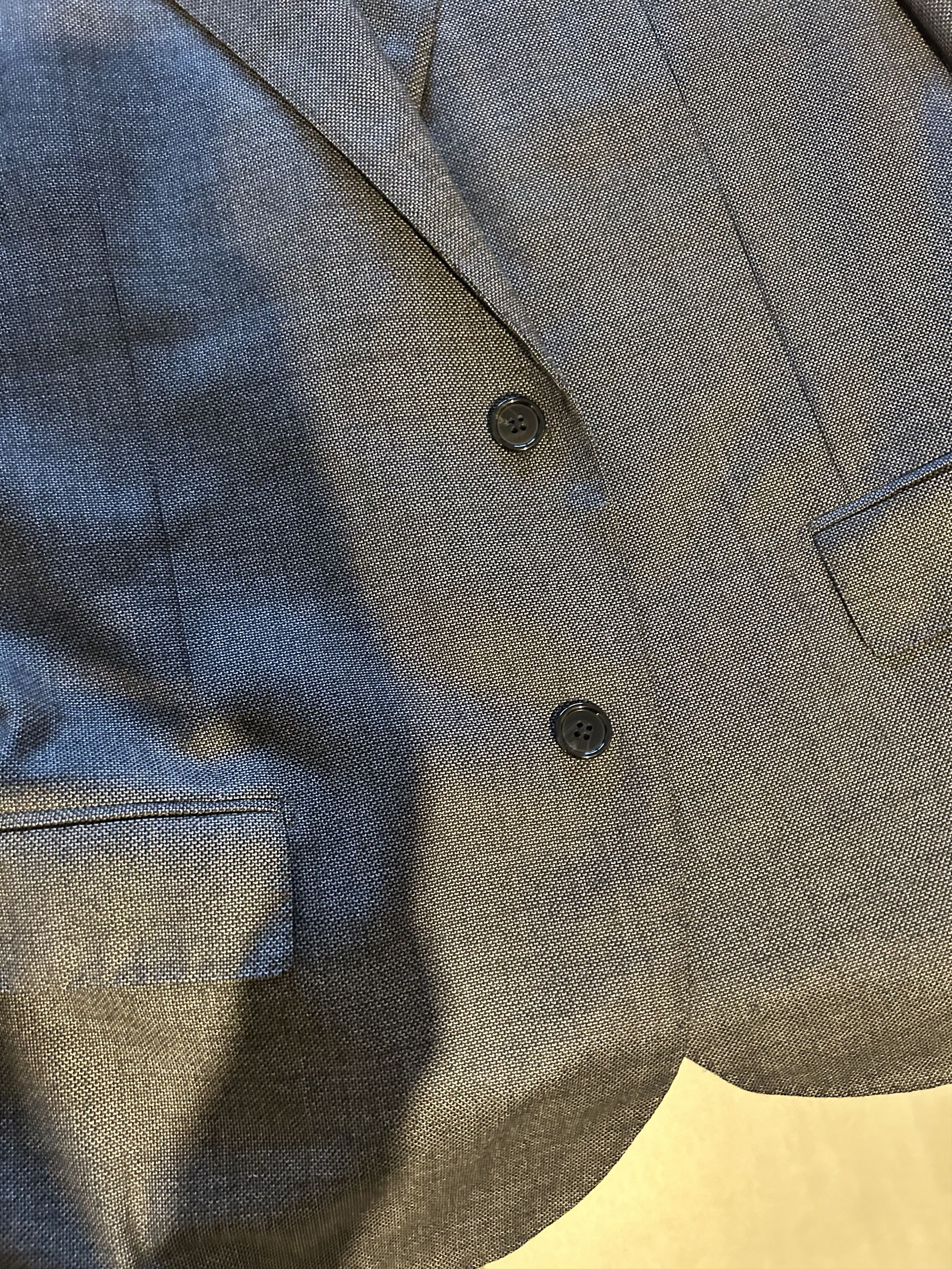 Corneliani Corneliani Suit Jacket – Size 54R (Equivalent XL) Size 54R - 4 Thumbnail