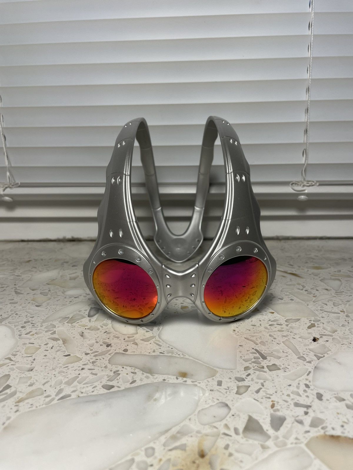Oakley Oakley Over The Top Mask Oakley Sunglasses Size ONE SIZE - 2 Thumbnail