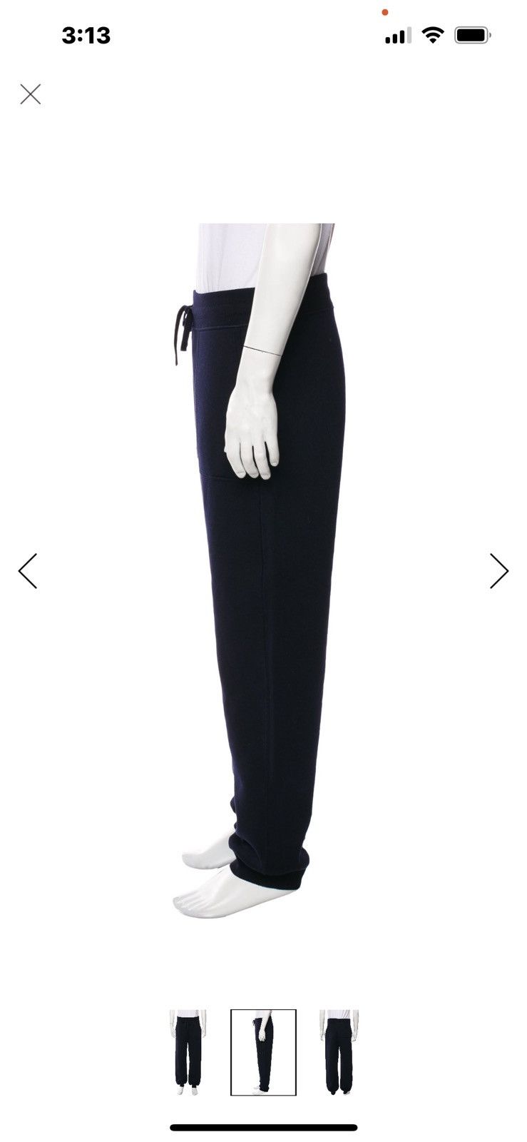 Louis Vuitton Louis Vuitton luxurious reversible trousers Size US 32 / EU 48 - 15 Thumbnail