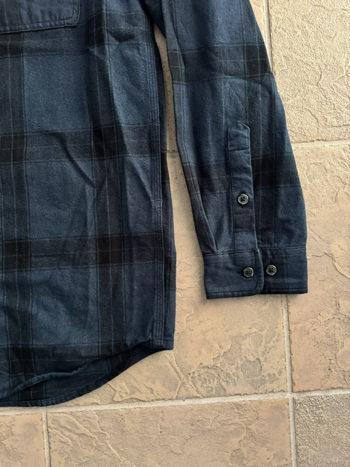 Carhartt Carhartt Flannel Button Up NWT Size US M / EU 48-50 / 2 - 3 Thumbnail