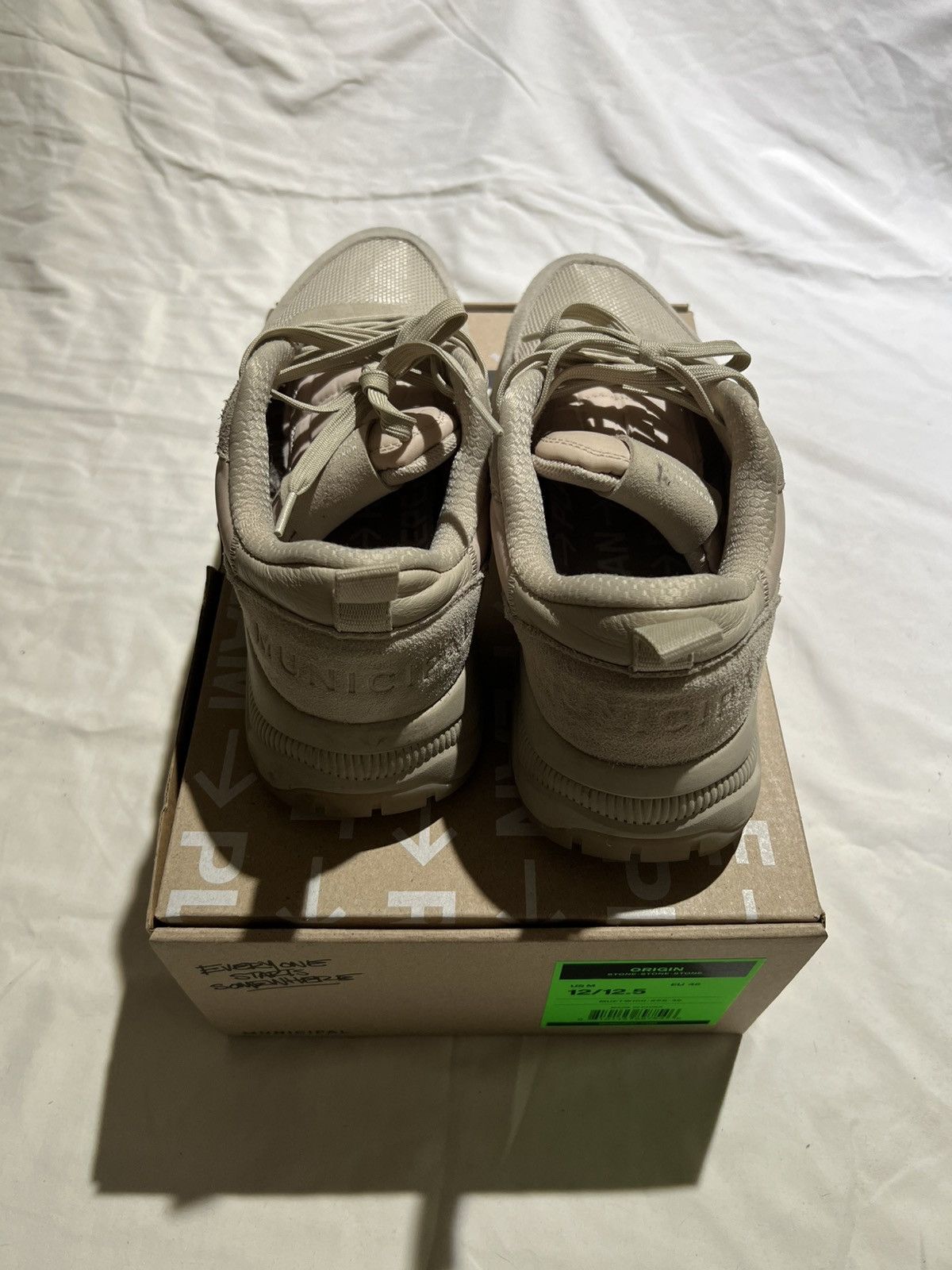 Other MUNICIPAL Origin Shoes Size US 12 / EU 45 - 4 Thumbnail